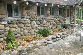Rogers City Cabin | Stonecliffe Cottage on Lake Huron