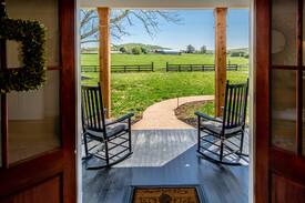 Afton House | The Lewis Catherine House