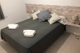 Sector B - Brazo de la Torre House | ¡¡NUEVO!! Habitación con cama matrimonio XL