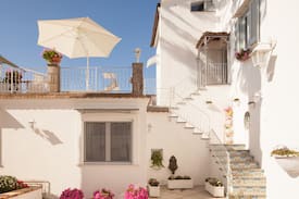 Sant'Agata sui Due Golfi Apartment | Casa Laura, S'Agata Sui Due Golfi, Amalfi Coast