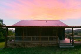 Harriet Cabin | Lower Buffalo River Arkansas - Cozahome Cabin