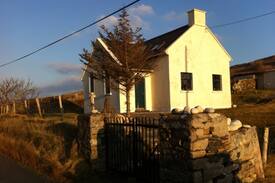 Donegal House | Old School House, Glencolmcille