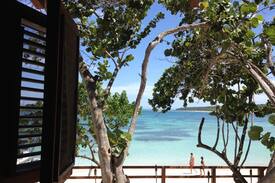 Punta Rucia Villa | Villa Mango "Exclusive BeachFront"