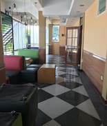 Purwokerto House | Ruko kuning KOS sae harga terjangkau