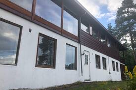 Nesøya House | Hus med fantastisk sjøutsikt på Nesøya, Asker