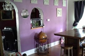 Casper House | Darling Gingerbread House-A Bed & Breakfast