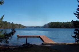 Cable House | Cool Condo on Beautiful Lake Owen