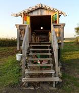 Scarborough Other | Dalby Glamping and Camping at Bickley Rigg Farm