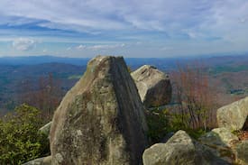 Zirconia Cabin | Pinnacle Mountain Getaway
