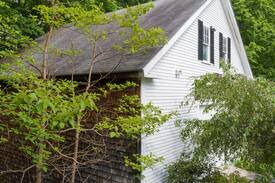 Bow House | Intermaples: The Bow House - A Retreat on 50 Acres