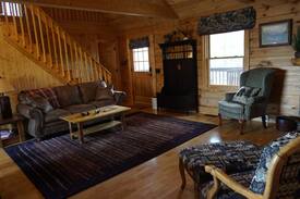Hays Cabin | STONE MOUNTAIN TRANQUILITY - AMAZING VIEWS!