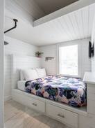 Port Jervis Cabin | Cedar Lakes Estate Garden Suite 6