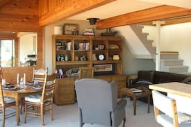 Fox Island Cabin | the Beach House on Fox Island (WA)