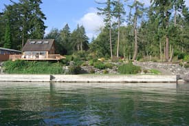 Fox Island Cabin | the Beach House on Fox Island (WA)