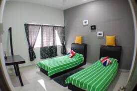 Taman Antek Avenue House | AVENUE HOMESTAY 3 ROOM 3 TOILET,4 MIN TO TOWER