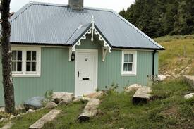 Foyers House | The Wee House Studio, Foyers, Loch Ness, Highland.
