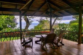 Punta Banco House | CASA ARACARI Jungle, Wildlife, 5min walk to beach!