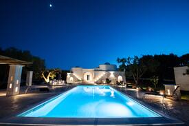 Ostuni House | Trulli Moonlight