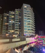 Centro Playas Apartment | Oceana Casa Del Mar - Oceanfront Penthouse