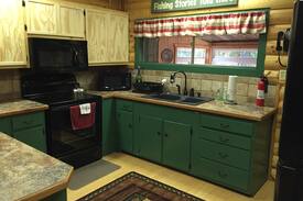 Gordonville House | Catfish Cabin at Lake Texoma