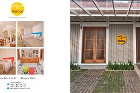 Bandung House | Bumi Sajoly - A Home Away From Home