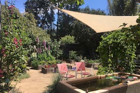 Carpinteria House | Private Guest Cottage
