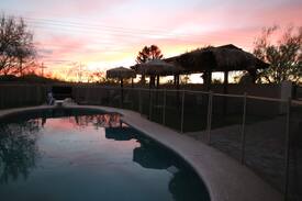 Casas Adobes West House | Desert oasis in Casas Adobes