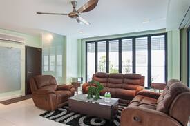 Ampang House | 5BR Bungalow with pool and BBq pit @ Taman TAR