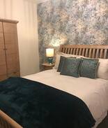 Rothesay Cabin | New 2 bedroom cottage, private garden, parking.