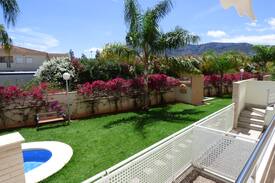 Denia Apartment | Apto. 2 dorm. planta baja a 300 mts de la playa