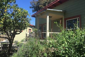 South Berkeley House | Tasteful South Berkeley cottage. Nice!