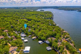 Lake of the Ozarks House | The Moongate House. Memories Galore, Sleeps 20!