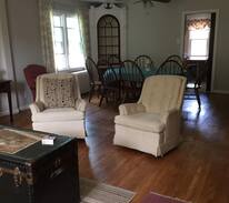 Geistown Apartment | Schrader's Comfort Retreat