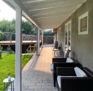 Lychen House | Ferienwohnung (6) "Wiekhaus am See" romantisch