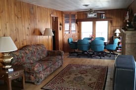 Marine on St. Croix House | Dunrovin Retreat Center St. Francis Cottage