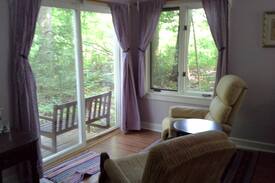 Washtenaw County Cabin | Hanuman's Cabin on the Path
