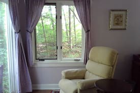 Washtenaw County Cabin | Hanuman's Cabin on the Path
