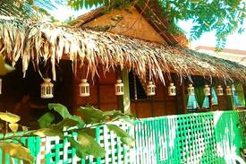 Bagasbas Other | Bahay Kubo ni Kapitan|Near to Beach🌊|Home-Stay🏡
