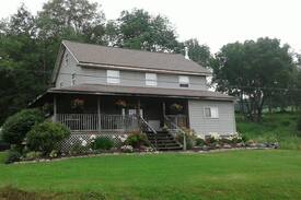 Wellsboro House | Mini Efficiency Apt close to PA Grand Canyon.