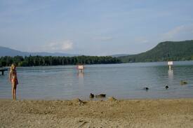 Finkenstein am Faaker See Apartment | Faaker See Fewo " Sonnenblume" Erholung pur !