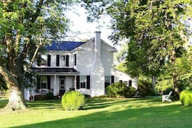 Gordonsville House | Central Virginia Country Cottage