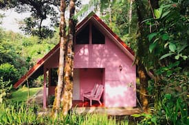 Miramar House | Cabañas Las orquideas, Zapotal de Miramar