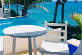 Emajagua House | Santorini Guest House Ocean Front Paradise!