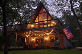 Shell Knob Cabin | Wildwood Cabin on Table Rock Lake
