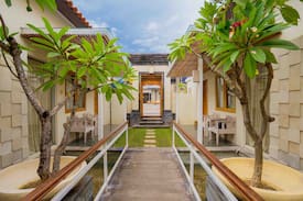 Dewi Sri Villa | Amaravati Villa