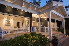 Whale Beach Cabin | The Secret. Stunning Palm Beach Getaway