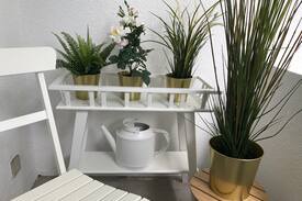 Beuel-Mitte Apartment | N1 - City-Lights Suits Traumhafte Lage/Balkon