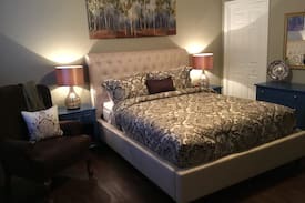Hemmingford Bed & Breakfast | Gîte Woodland B&B Bouleau/Birch CITQ #298074