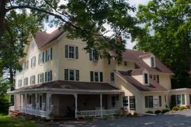Clintondale Bed & Breakfast | Elixir Spring House