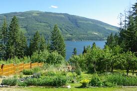 Tappen Cabin | Sunnybrae Cottage & Retreat Centre